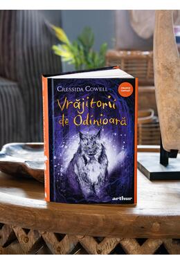 Pachet promo Orange Fantasy (Vrăjitorii de odinioară și pix)