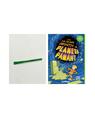 Pachet promo Funny Green (Cum să scapi definitiv de Planeta Pământ și pix) - thumb 5