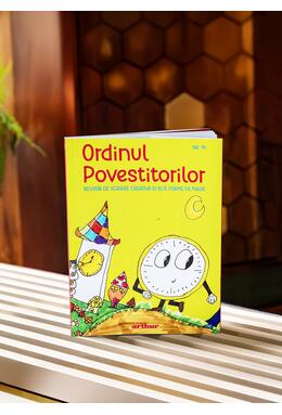 Ordinul Povestitorilor.  Numărul 19