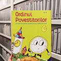 Ordinul Povestitorilor.  Numărul 19 - gallery small 