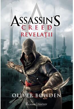 Pachet Assassin’s Creed ( volumele 4-6)