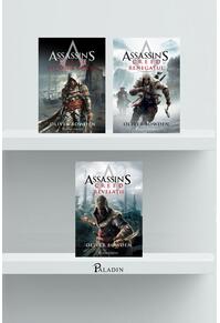 Pachet Assassin’s Creed ( volumele 4-6)