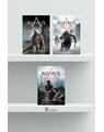 Pachet Assassin’s Creed ( volumele 4-6) - thumb 2
