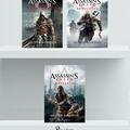 Pachet Assassin’s Creed ( volumele 4-6) - gallery small 