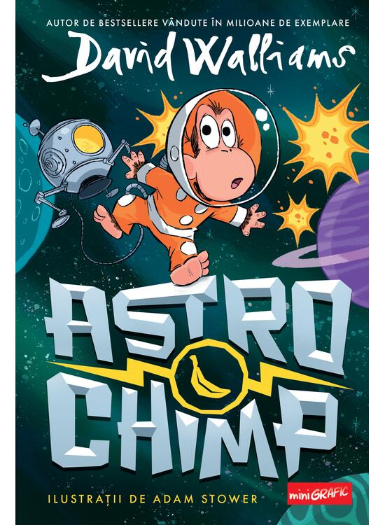 AstroChimp - gallery big 1