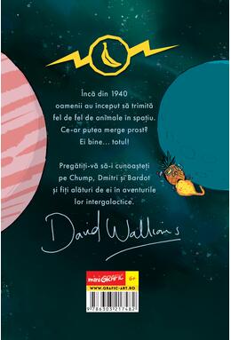 AstroChimp