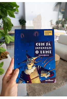 Cum să inventezi o lume. Juniorii