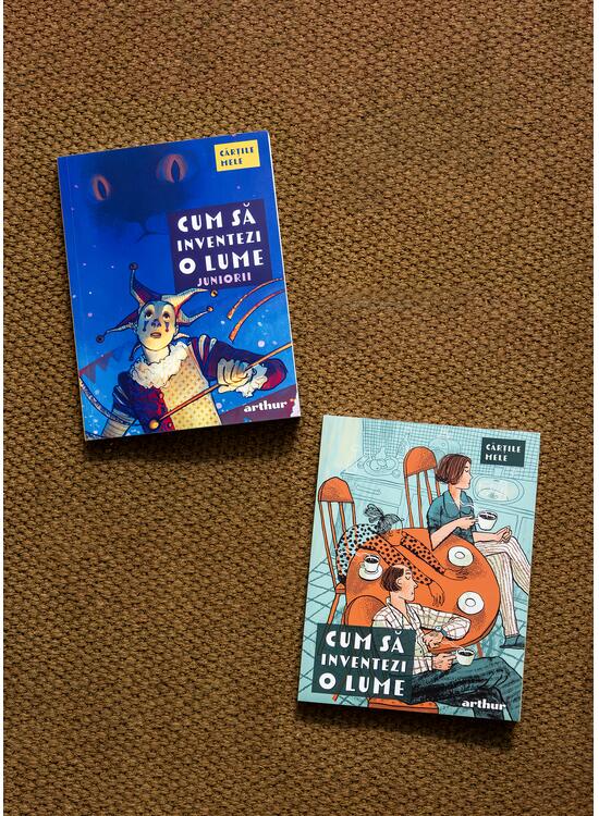 Cum să inventezi o lume. Juniorii - gallery big 6