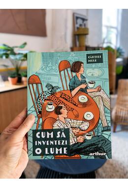 Cum să inventezi o lume. Seniorii