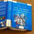 Un yankeu la curtea regelui Arthur. Ilustrat de Anca Smărăndache - gallery small 