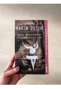 Miss Peregrine 4. Harta zilelor | paperback
