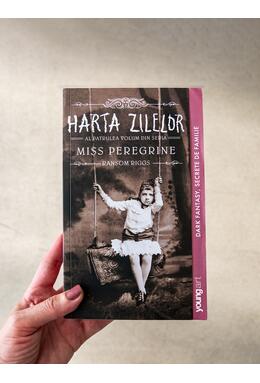 Miss Peregrine 4. Harta zilelor | paperback