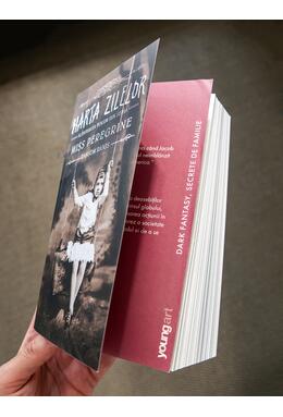 Miss Peregrine 4. Harta zilelor | paperback