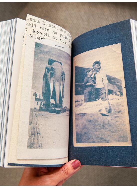 Miss Peregrine 4. Harta zilelor | paperback - gallery big 3