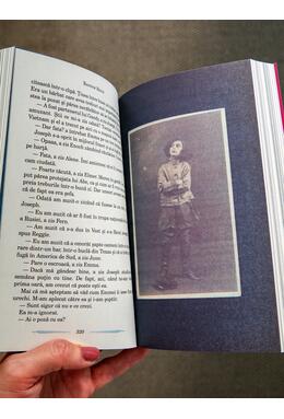 Miss Peregrine 4. Harta zilelor | paperback