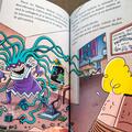 Căpitanul Chilot și mânia lui Madam Meduza #5. Ediția color - gallery small 
