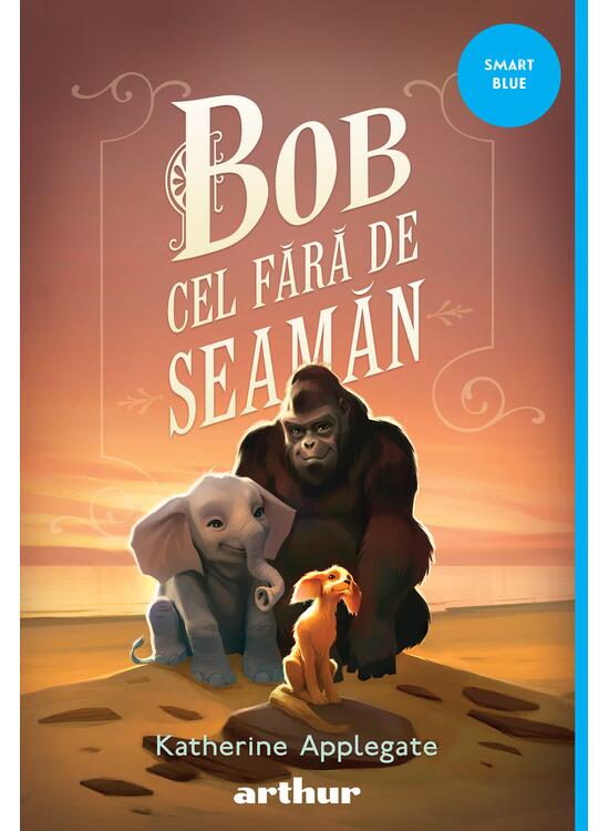 Bob cel Fără de Seamăn | paperback - gallery big 1