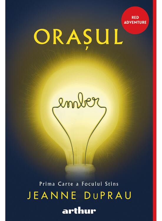 Orașul Ember: Prima carte a Focului Stins | paperback - gallery big 1