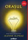 Orașul Ember: Prima carte a Focului Stins | paperback