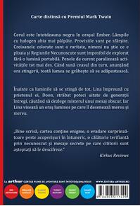 Orașul Ember: Prima carte a Focului Stins | paperback