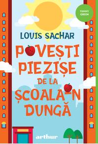 Povești piezișe de la Școala-n Dungă | paperback
