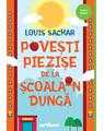 Povești piezișe de la Școala-n Dungă | paperback - thumb 1