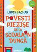 Povești piezișe de la Școala-n Dungă | paperback