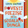 Povești piezișe de la Școala-n Dungă | paperback - gallery small 