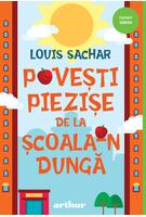 Povești piezișe de la Școala-n Dungă | paperback