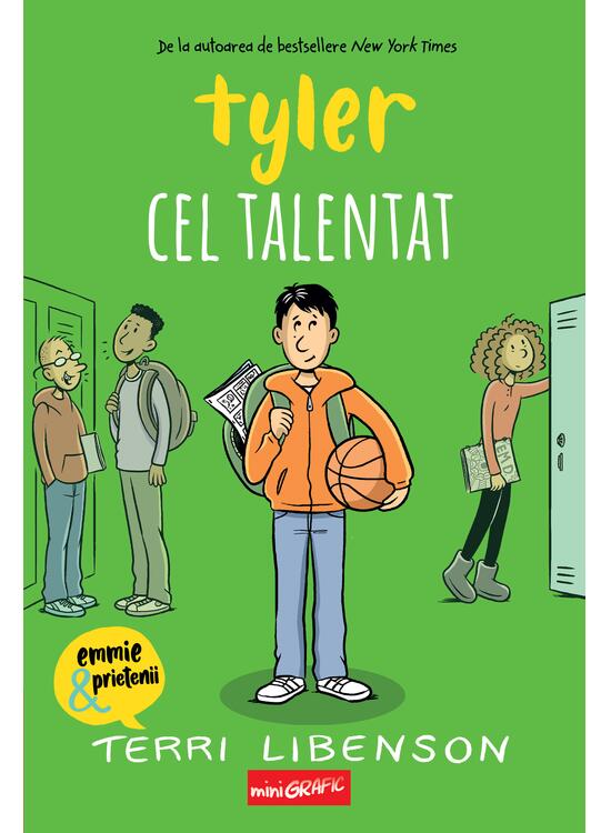 Tyler cel talentat - gallery big 1