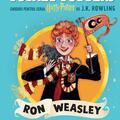 Pocket Potters 3. Ghiduri pentru Seria Harry Potter de J.K. Rowlling: Ron Weasley - gallery small 