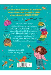 Pocket Potters #2. Ghiduri pentru Seria Harry Potter de J.K. Rowlling: Hermione Granger