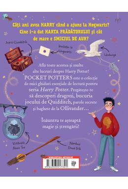 Pocket Potters 1. Ghiduri pentru Seria Harry Potter de J.K. Rowlling: Harry Potter