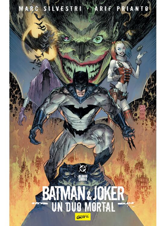 Batman și Joker. Un duo mortal - gallery big 1