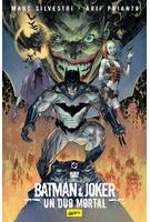 Copertă produs Batman și Joker. Un duo mortal