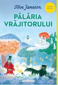 Pălăria Vrăjitorului | paperback