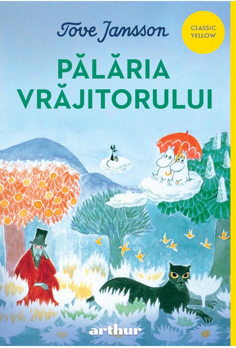 Pălăria Vrăjitorului | paperback