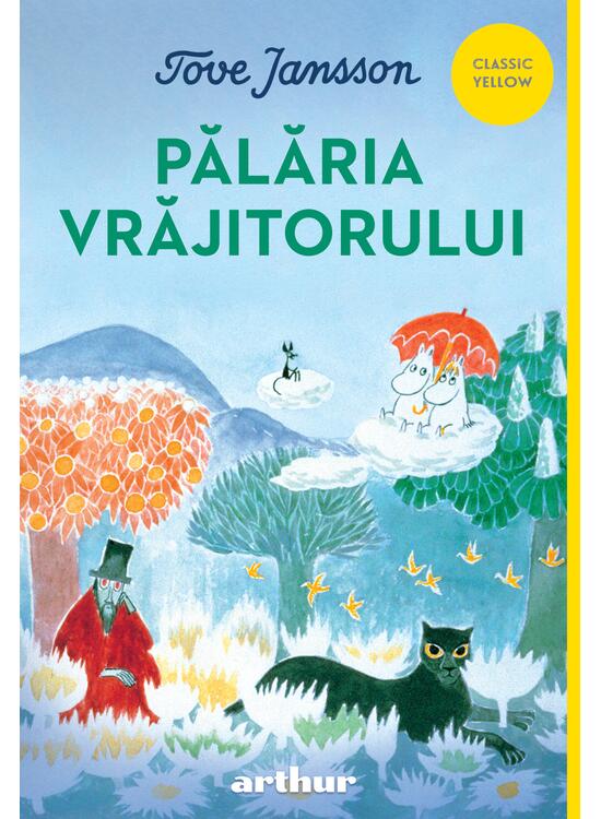 Pălăria Vrăjitorului | paperback - gallery big 1