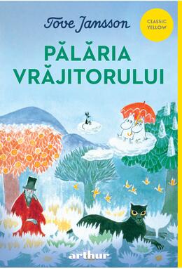 Pălăria Vrăjitorului | paperback