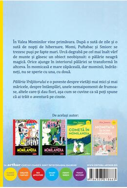 Pălăria Vrăjitorului | paperback