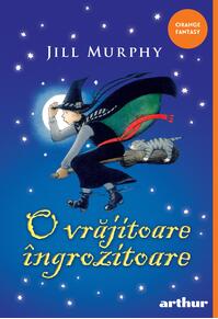 O vrăjitoare îngrozitoare #1 | paperback