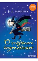 O vrăjitoare îngrozitoare #1 | paperback
