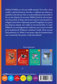 O vrăjitoare îngrozitoare #1 | paperback