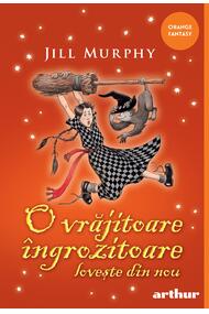 O vrăjitoare îngrozitoare lovește din nou #2 | paperback