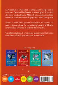 O vrăjitoare îngrozitoare lovește din nou #2 | paperback