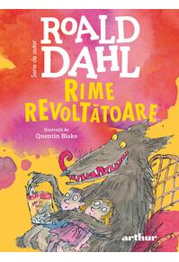 Rime revoltătoare | format mare