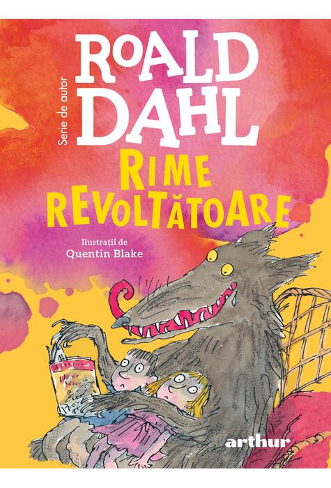 Rime revoltătoare | format mare