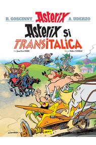 Copertă produs Asterix și Transitalica (vol. 37)