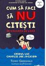Cum să faci să NU citești în vacanța de vară: Ghidul lui Charlie Joe Jackson #3 | paperback