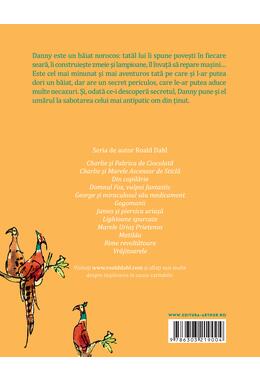 Danny, campionul lumii | format mic